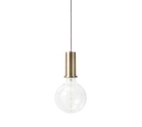 Ferm Living Collect ceiling lamp small brass