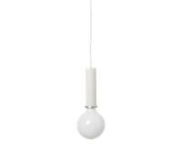 Ferm Living Collect High Socket White