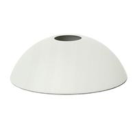 Ferm Living - Collect Hoop Lampshade, White - White