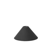 Ferm Living Collect Lampshade Black, cone