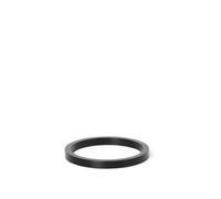 Ferm Living Collect ring Black brass