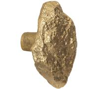 Ferm Living - Comber Rock Hook 6 cm, Brass - Brass