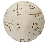 Ferm Living - Constellation Pouf, Beige - Beige