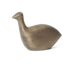 Ferm Living Coot paper press Antique