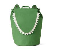 Ferm Living - Crocodile Storage, Artichoke Green - Artichoke Green
