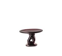 Ferm Living Damo Centrepiece Ø13 Dark Grey/Glass