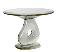 Ferm Living - Damo Serving Dish 30 cm, Clear - Clear