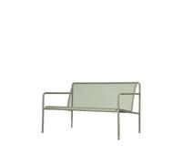 Ferm Living Dapple 2-Seater Outdoor Lounge Sofa Tea Green