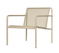 Ferm Living Dapple Outdoor Armchair With Armrests Cashmere