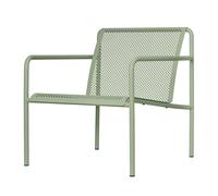 Ferm Living Dapple Outdoor Armchair With Armrests Tea Green