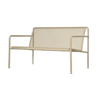Ferm Living Dapple 2-Seater Outdoor Lounge Sofa Cashmere