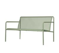 Ferm Living Dapple 2-Seater Outdoor Lounge Sofa Tea Green