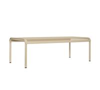 Ferm Living Dapple Low Garden Table 114x57 Cashmere
