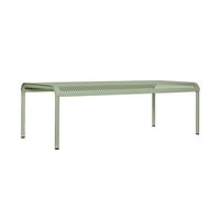 Ferm Living - Dapple Lounge Table 114x57 cm, Tea Green - Tea Green