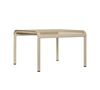 Ferm Living Dapple Low Garden Table 57x57 Cashmere
