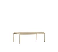 Ferm Living Dapple Low Garden Table 114x57 Cashmere