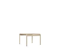 Ferm Living Dapple Low Garden Table 57x57 Cashmere