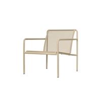 Ferm Living Dapple Outdoor Armchair With Armrests Cashmere