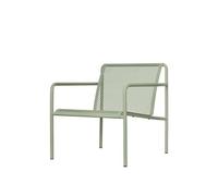 Ferm Living Dapple Outdoor Armchair With Armrests Tea Green