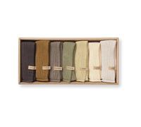Ferm Living Day cloth 7-pack 26x26 cm Calm
