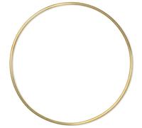 Ferm Living - Deco Frame Decoration Ring Ø45 cm - Brass