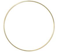 Ferm Living - Deco Frame Decoration Ring Ø65 cm - Brass