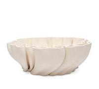 ferm LIVING Dedali Bowl Off-White
