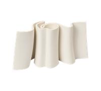 Ferm Living Dedali candlestick Off-white