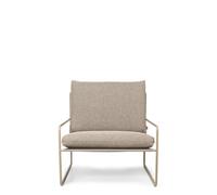 Ferm Living Desert 1 Seater Sofa Dolce Cashmere/Dark Sand