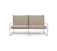 Ferm Living Desert 2 Seater Sofa Dolce Cashmere/Dark Sand