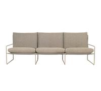 Ferm Living - Desert 3-Seater Sofa, Cashmere / Dolce - Dolce