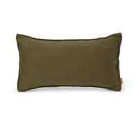Ferm Living Desert cushion 28x53 cm olive