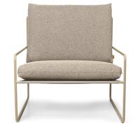 Ferm Living - Desert Cushion Cover, Dolce - Dark Sand