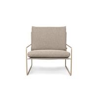 Ferm Living Desert Cushion Cover Set Dolce C/M/Dark Sand