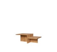 Ferm Living Distinct Coffee Table Natural Oak