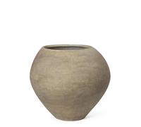 Ferm Living - Dodu Pot Light Brown, H: 51 cm - Light brown