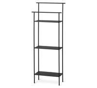 ferm LIVING Dora shelf Black