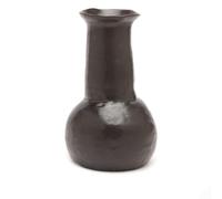 ferm LIVING Doro Vase - H27 Coffee