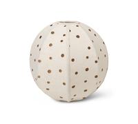 Ferm Living Dots lamp shade Ø35 cm Sugar kelp