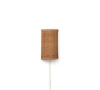 Ferm Living Dou Wall Lamp Natural