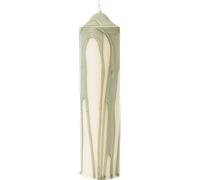 Ferm Living - Dryp Pillar Candle 20 cm, Tea Green - Tea Green
