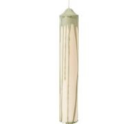 Ferm Living - Dryp Pillar Candle 30 cm, Tea Green - Tea Green