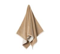 Ferm Living Ekko bath towel Cashmere-off-white, 70x140 cm
