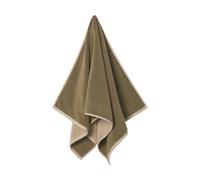 Ferm Living Ekko towel Olive-cashmere, 50x100 cm