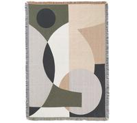 Ferm Living - Entire Blanket / Wall Ornament 120X170 cm - Mix