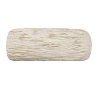 Ferm Living - Falda Bolster Undyed, 20x60 cm - Undyed