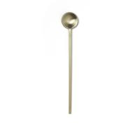 Ferm Living Fein longdrink-spoon brass