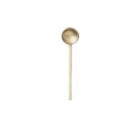 Ferm Living Fein small spoon 9 cm brass