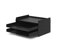 Ferm Living Ferm Living 2x2 document organiser Black