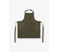 Ferm Living Ferm Living Bark Cotton Garden Apron Olive